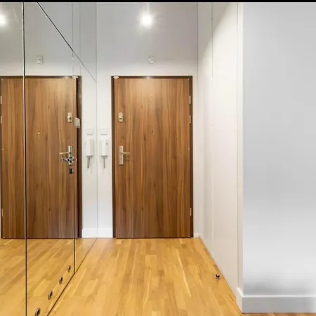 Apartmán Chmielna Park Gdaňsk