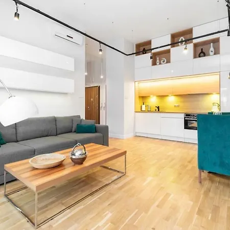 Apartmán Chmielna Park *