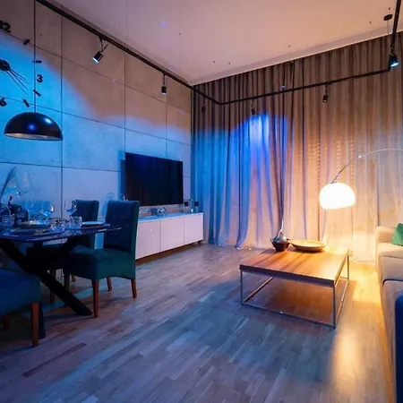 Apartmán Chmielna Park Gdaňsk