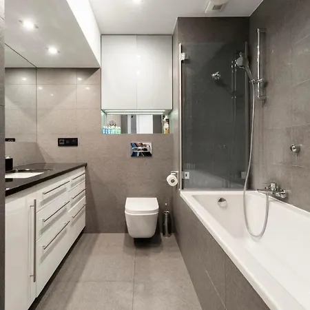 Apartmán Chmielna Park *
