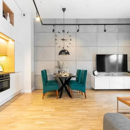 Apartmán Chmielna Park *