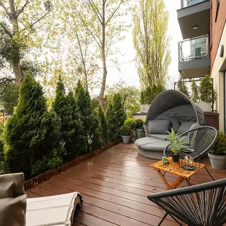 Appartement Chmielna Park